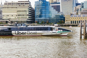 London: Harry Potter byvandring på tysk