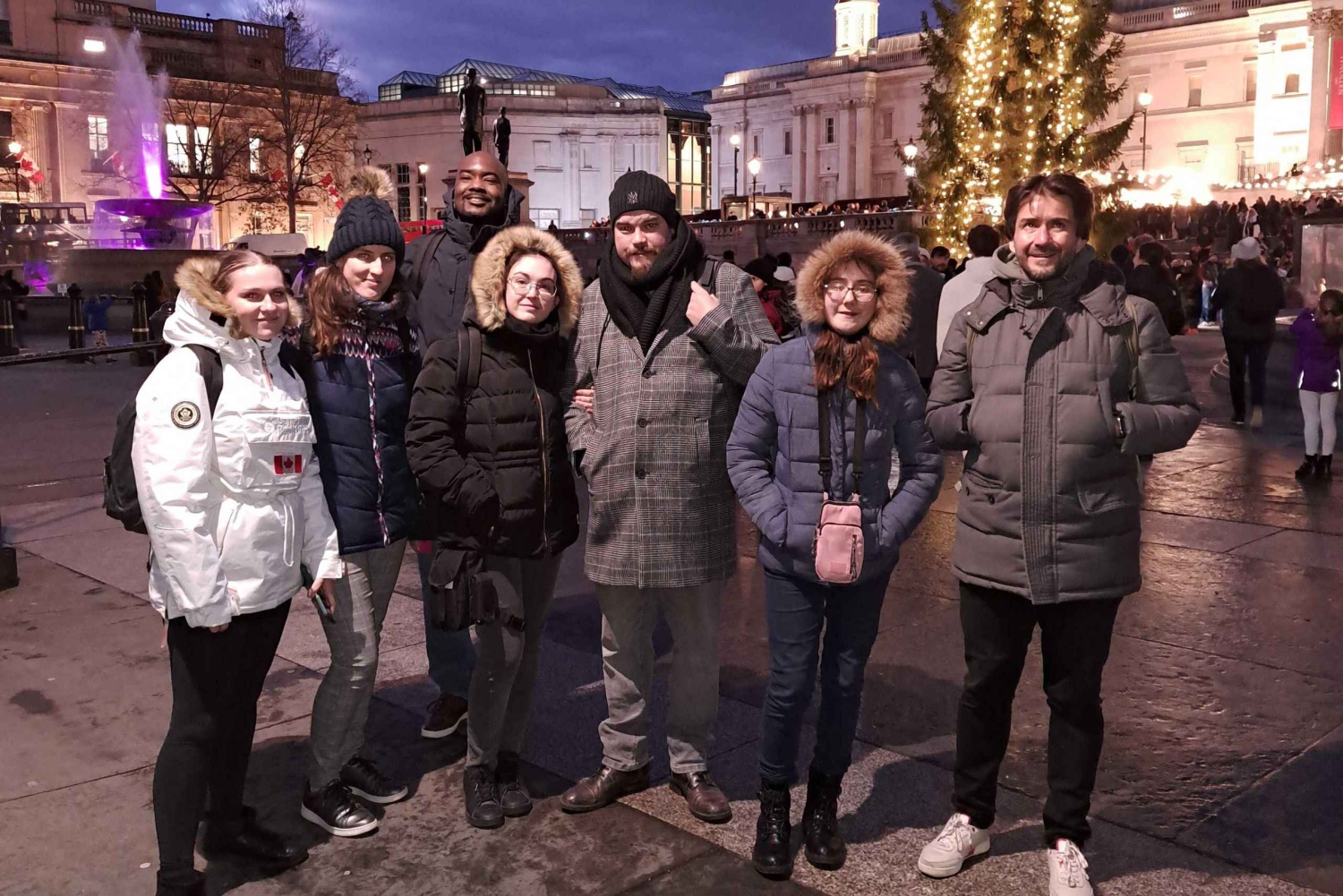 Londra tedesca: il tour a piedi definitivo