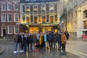 Londra tedesca: il tour a piedi definitivo