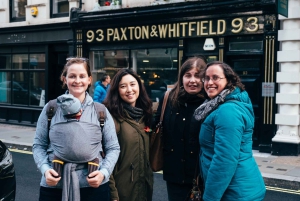 Londra tedesca: il tour a piedi definitivo