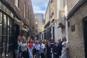 Londra tedesca: il tour a piedi definitivo