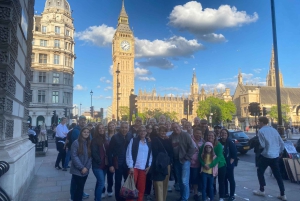 Londra tedesca: il tour a piedi definitivo