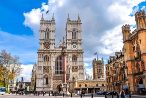 Skip-the-Line London Westminster Abbey guidad tur på tyska