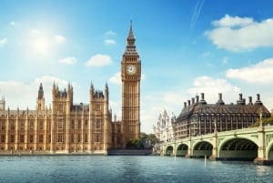 Tour guiado em alemão pela Abadia de Westminster, em Londres, sem fila