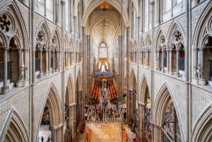 Tour guiado em alemão pela Abadia de Westminster, em Londres, sem fila