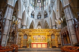 Skip-the-Line rondleiding in Londen Westminster Abbey in het Duits