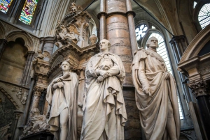 Skip-the-Line London Westminster Abbey guidad tur på tyska