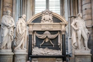 Skip-the-Line rondleiding in Londen Westminster Abbey in het Duits