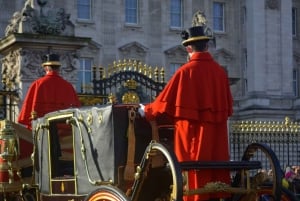 Tour guiado em alemão pela Abadia de Westminster, em Londres, sem fila