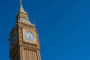 Coupe-file Londres - Visite guidée de l'abbaye de Westminster en allemand