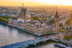 Tour guiado em alemão pela Abadia de Westminster, em Londres, sem fila