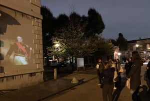 Призраки Гринвича: Пешеходная экскурсия по Лондону с привидениями