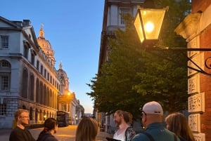 Призраки Гринвича: Пешеходная экскурсия по Лондону с привидениями