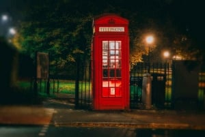 Les fantômes de Londres : Jeu d'évasion en plein air