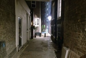 Lontoon aaveet: Ghosts: Ulkoilmapakopeli