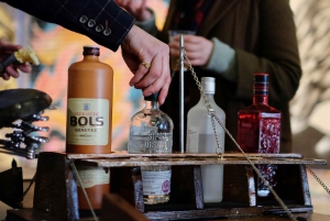 Gin Safari: Boosy London History on Two Wheels