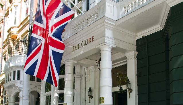 Gore Hotel London