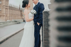 London: Private Professional Photoshoot with 20 Photos