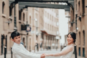 London: Private Professional Photoshoot with 20 Photos
