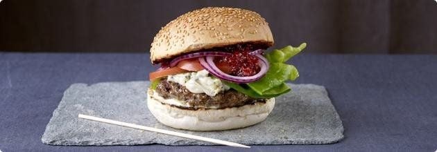 Gourmet Burger Kitchen