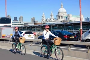 Grand London Half-Day Bicycle Tour
