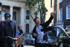 Grand London halvdagsutflykt på cykel