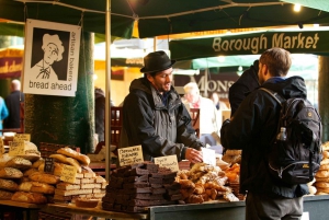 Great British Food Tour: South Bank and Borough Market