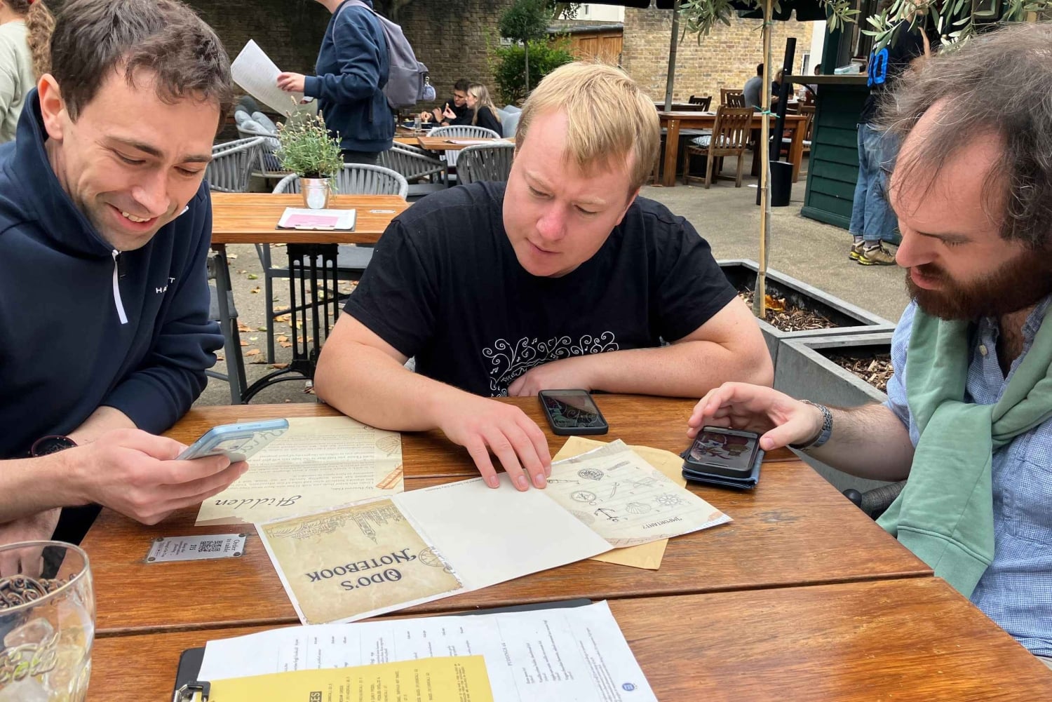 Greenwich, Londra: Gioco d'avventura nel mondo reale