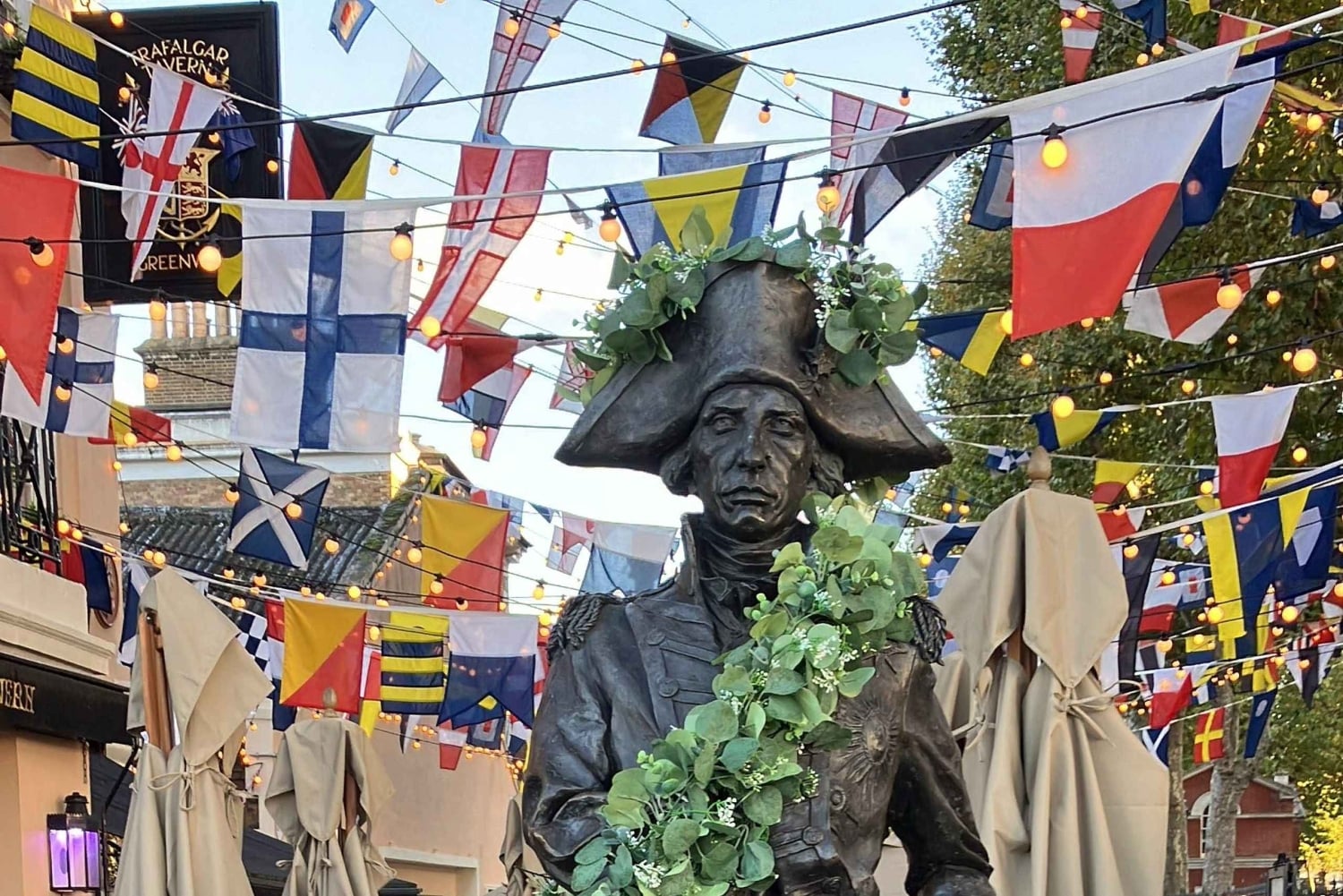 Greenwich, Londra: Gioco d'avventura nel mondo reale