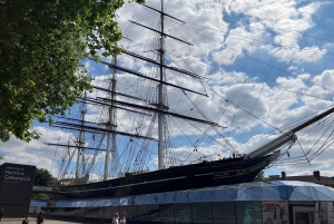 Greenwich, Londra: Gioco d'avventura nel mondo reale