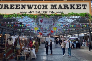 Greenwich, Londra: Gioco d'avventura nel mondo reale