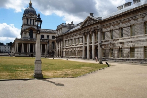 Greenwich Museums and River Cruise with Italian Guide