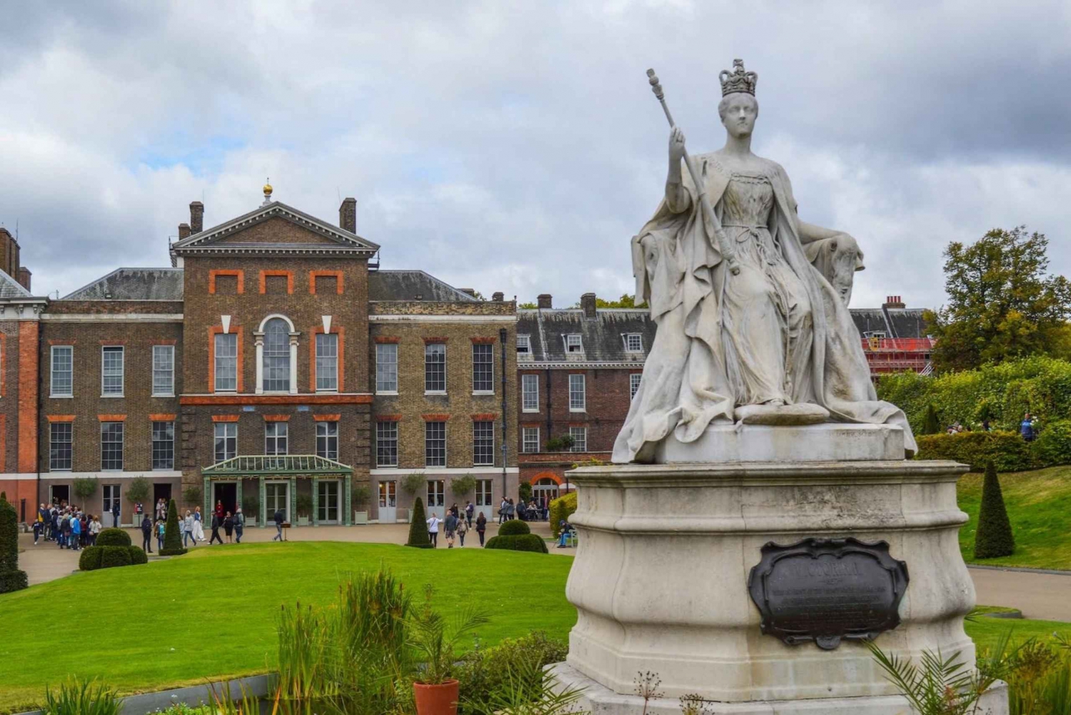 Guidad Afternoon Tea, Fast-Track biljetter till Kensington Palace