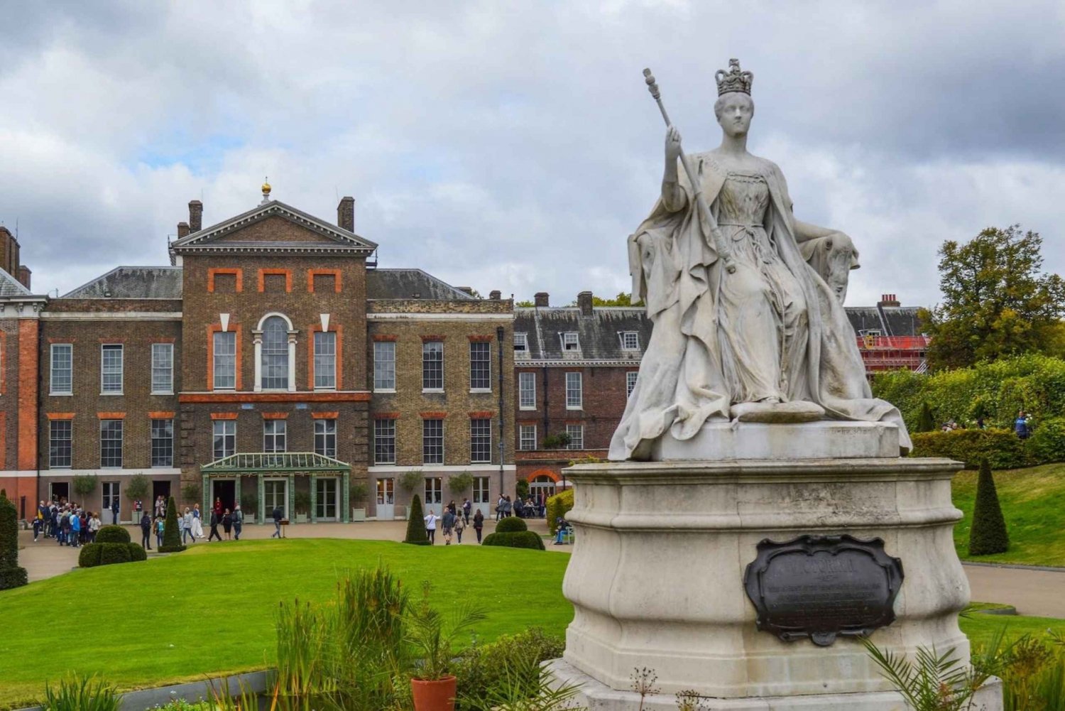 London Afternoon Tea, Fast-Track Kensington Palace Billetter
