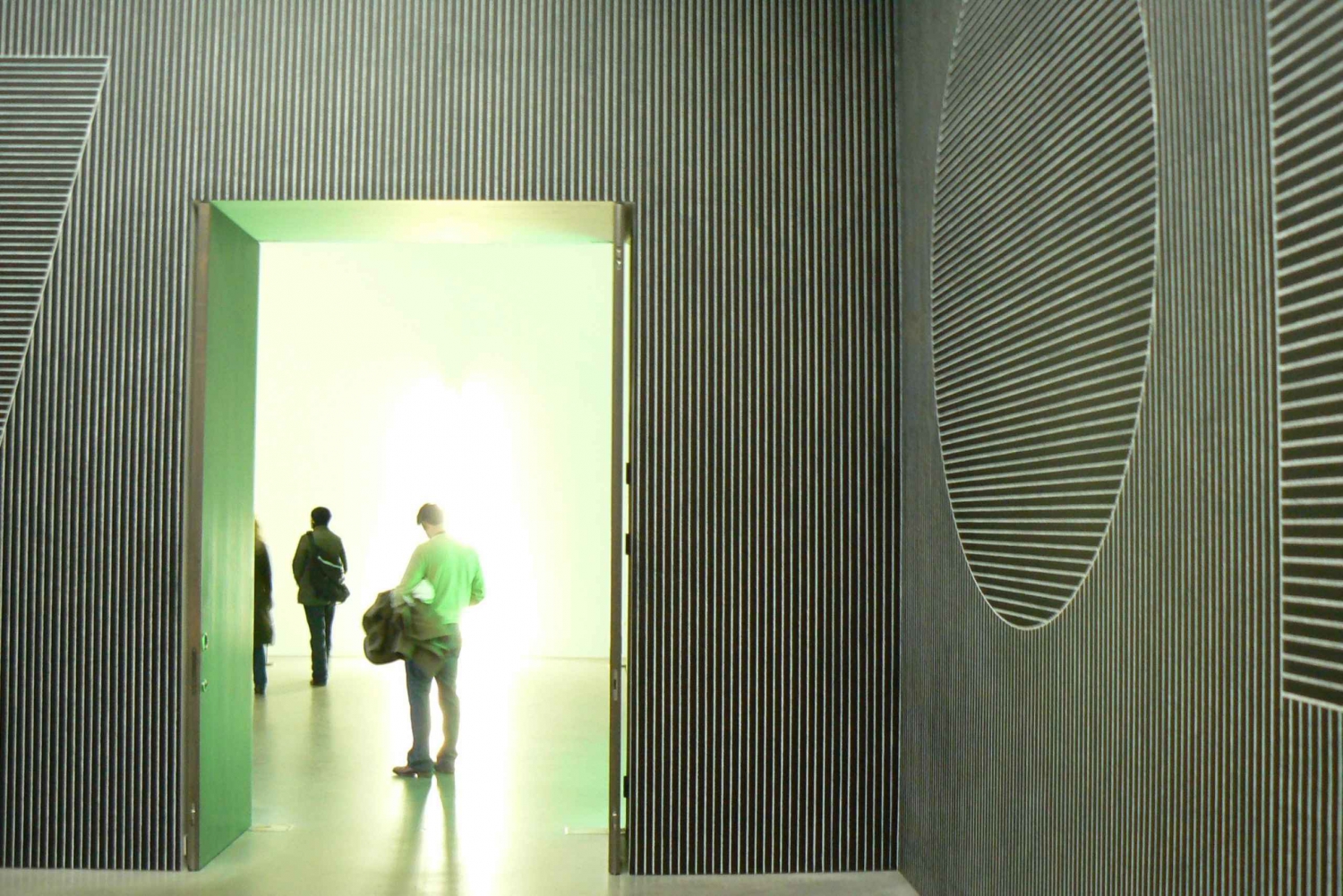 Guidet tur på Tate Modern