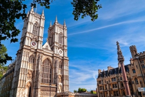 Guided Tour of Westminster Abbey & Royal Sights of London