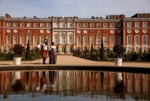 Hampton Court Palace and Gardens Entrance Ticket