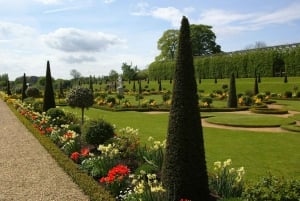 Bilet wstępu do pałacu i ogrodów Hampton Court