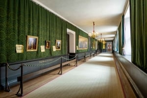 Ingresso Palácio e Jardins de Hampton Court