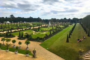 Excursion d'une demi-journée au palais de Hampton Court au départ de Londres avec billets