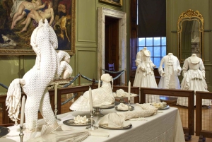 Excursion d'une demi-journée au palais de Hampton Court au départ de Londres avec billets