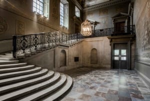 Excursion d'une demi-journée au palais de Hampton Court au départ de Londres avec billets