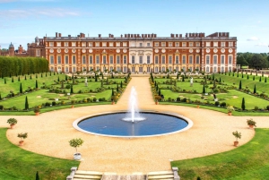 Полудневная поездка из Лондона в Хэмптон-Корт с билетами