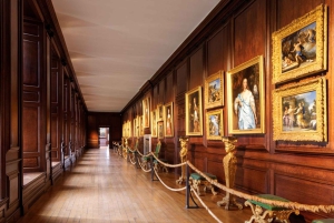 Полудневная поездка из Лондона в Хэмптон-Корт с билетами