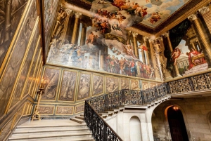 Полудневная поездка из Лондона в Хэмптон-Корт с билетами