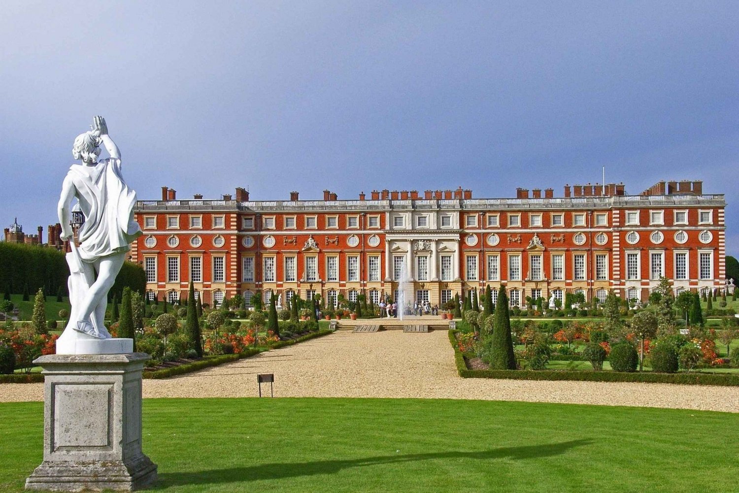 Hampton Court Palace Privat tur med hurtiginngang