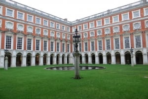 Hampton Court Palace Privatführung mit Schnellzugang