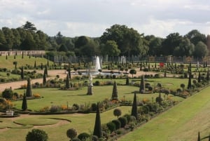 Hampton Court Palace Privatführung mit Schnellzugang
