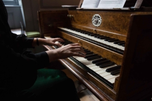 Handel Hendrix House Bilet