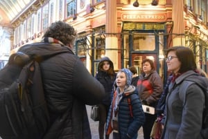 Harry Potter 3-Hour Bus Tour of London Movie Sites